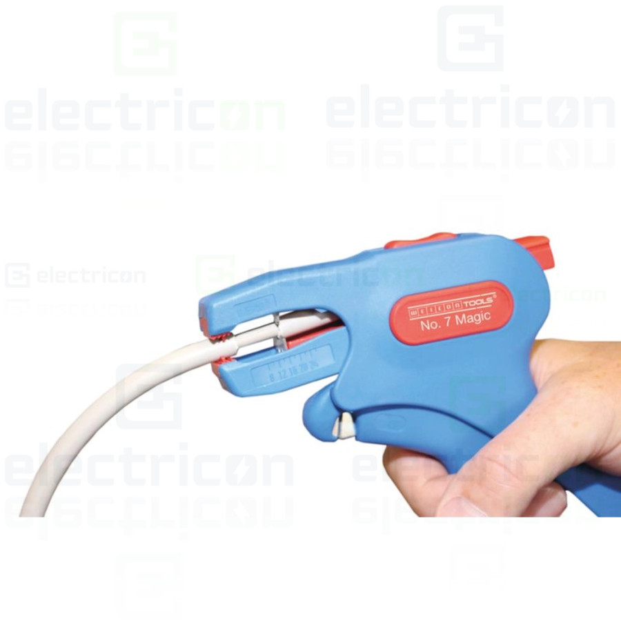 Cleste de dezizolare pentru dezizolare si inlaturare manta, Weicon