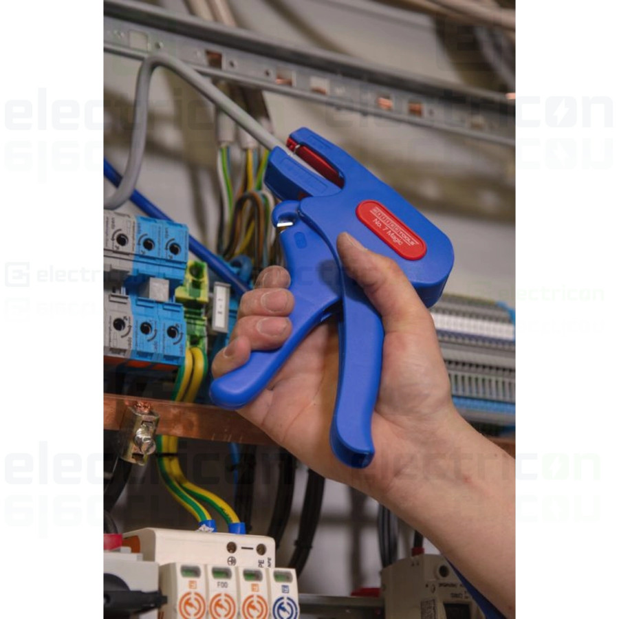 Cleste de dezizolare pentru dezizolare si inlaturare manta, Weicon