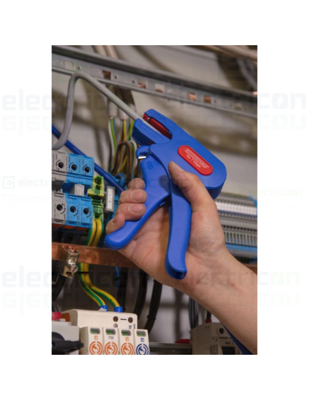 Cleste de dezizolare pentru dezizolare si inlaturare manta, Weicon