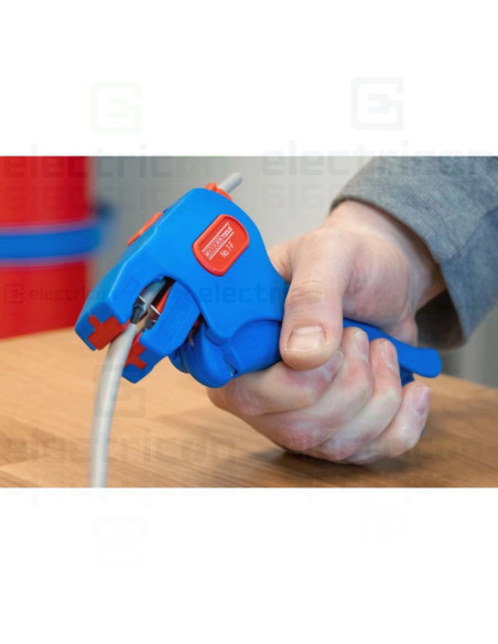 Clește de dezizolare, Gama Albastru, Weicon