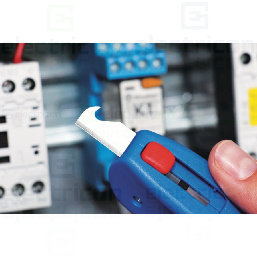 Cutit dezizolat cablu, Ø 4 - 28 mm, Weicon, no. S - 4 - 28