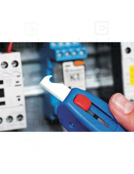 Cutit dezizolat cablu, Ø 4 - 28 mm, Weicon, no. S - 4 - 28