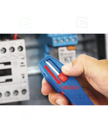 Cutit dezizolat cablu, Ø 4 - 28 mm, Weicon, no. S - 4 - 28