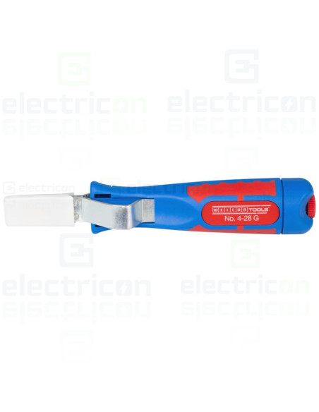 Cutit dezizolat, Ø 4 - 28 mm,Weicon, 4 - 28 G