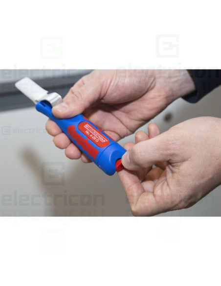 Cutit dezizolat, Ø 4 - 28 mm,Weicon, 4 - 28 G