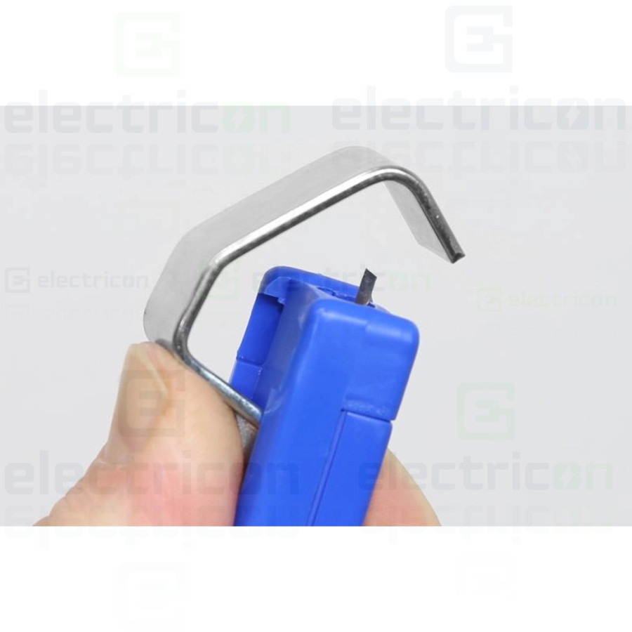 Cutit dezizolat cablu, Ø 4 - 16 mm, C 4 - 16, Weicon