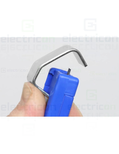 Cutit dezizolat cablu, Ø 4 - 16 mm, C 4 - 16, Weicon