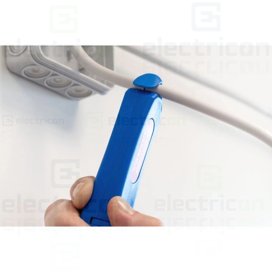 Cutit dezizolat cablu Ø 4 - 28 mm, Weicon S4-28