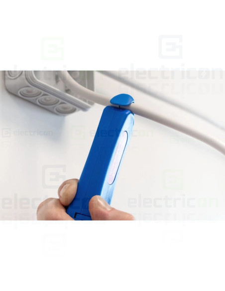 Cutit dezizolat cablu Ø 4 - 28 mm, Weicon S4-28