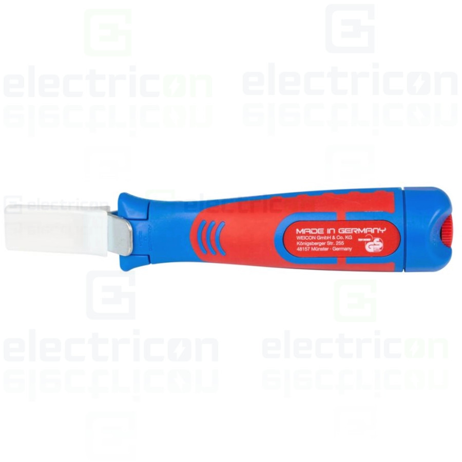 Cutit dezizolat cablu, Ø 4 - 28 mm, Weicon, 4 - 28 H