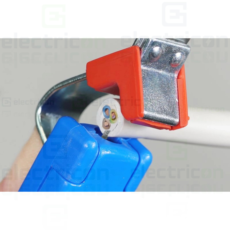 Cutit dezizolat cablu Ø 4 - 28 mm,nr. C 4 -28, Weiicon