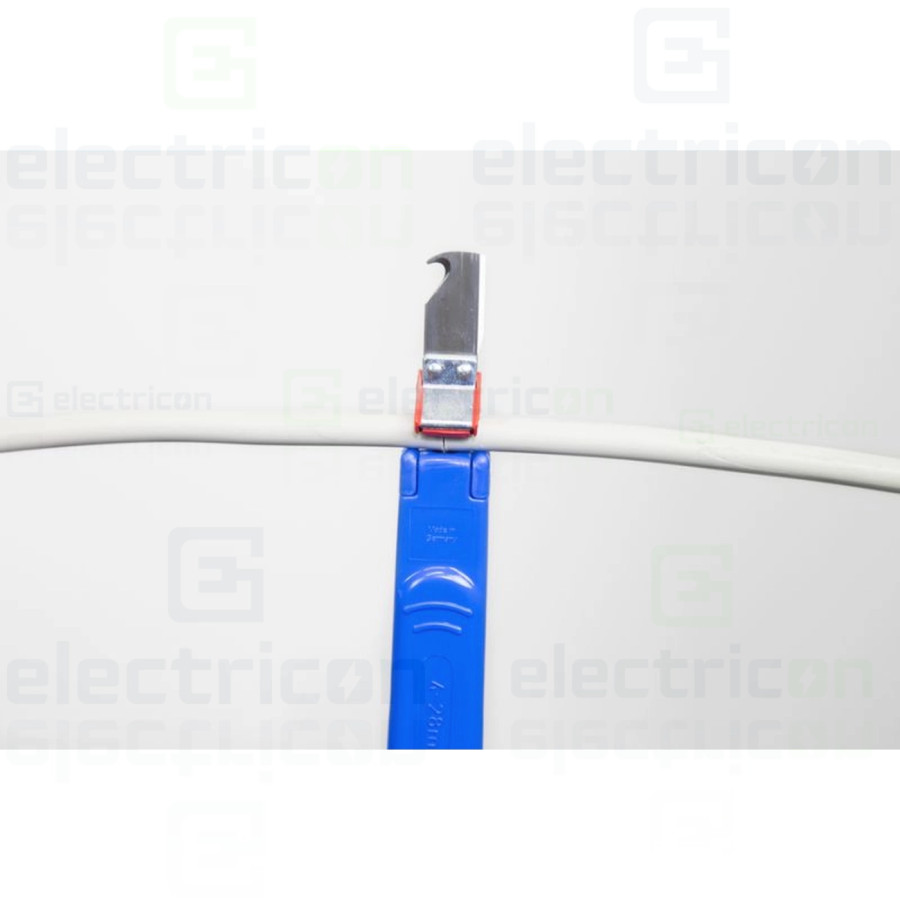 Cutit dezizolat cablu Ø 4 - 28 mm,nr. C 4 -28, Weiicon