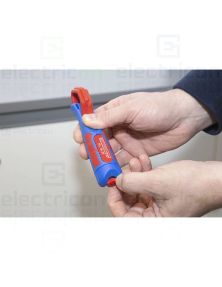 Cutit dezizolat cablu Ø 28 - 35 mm