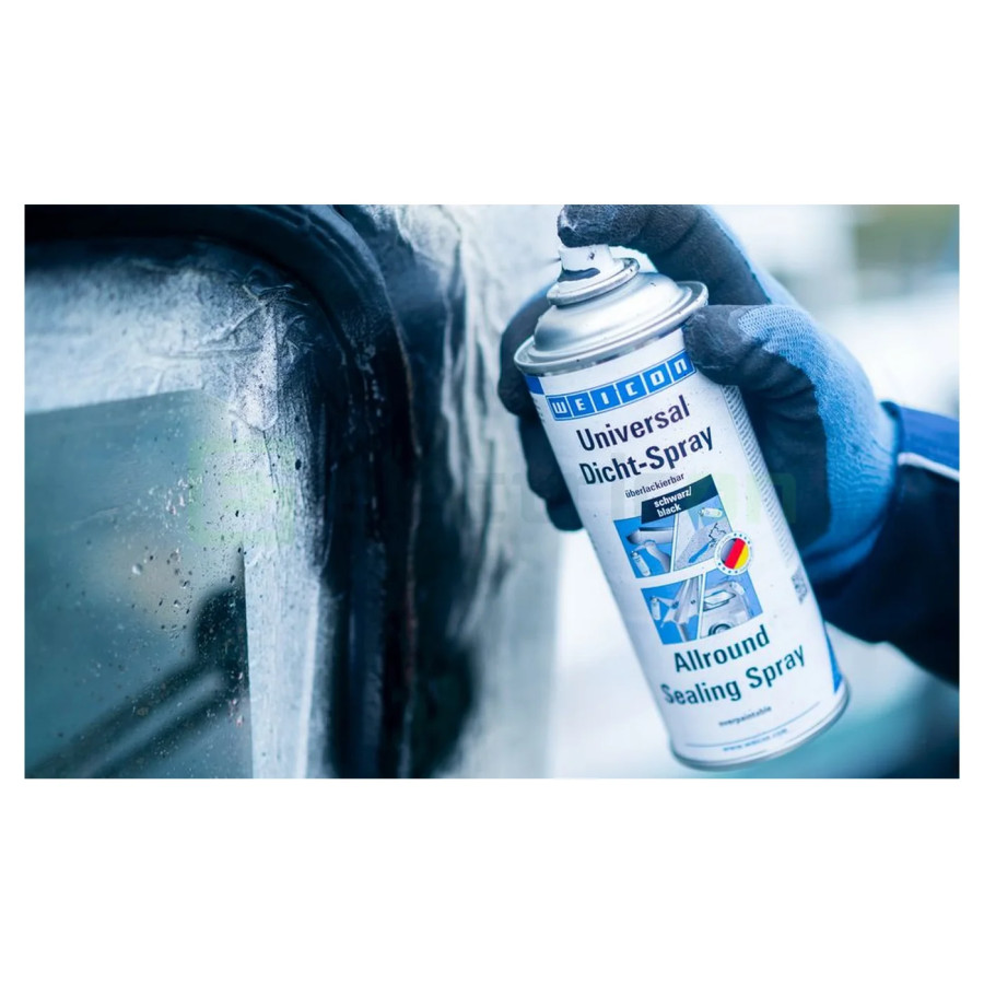 Spray etansare pulverizabil pentru etansare, 400ml, Weicon, 10052488
