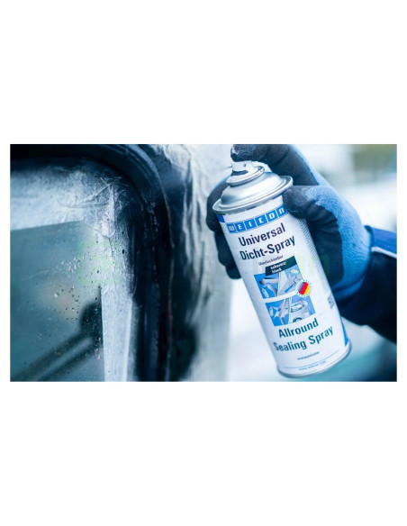 Spray etansare pulverizabil pentru etansare, 400ml, Weicon, 10052488