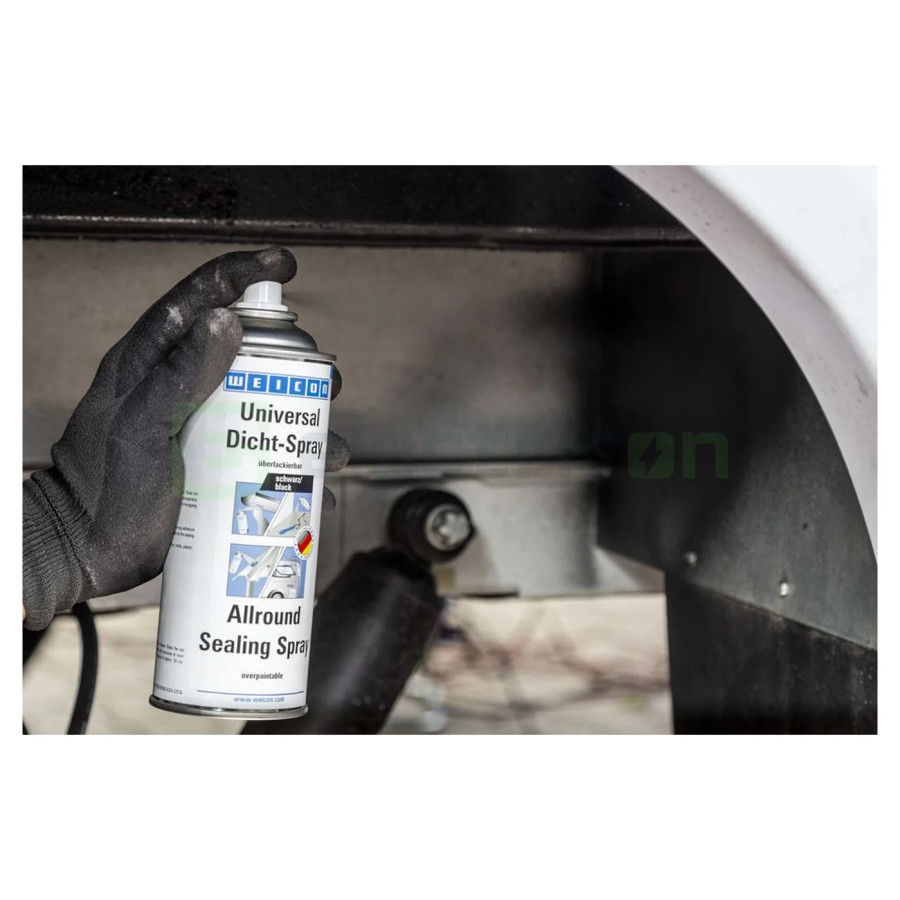 Spray etansare pulverizabil pentru etansare, 400ml, Weicon, 10052488