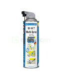 Spray - lubrifiant - multifuncțional W 44-T (5 funcții) - 500 ml - Weicon - 10039121