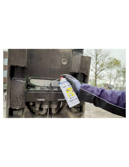 Spray lubrifiant multifunctional cu 5 functii, 500ml, W 44-T, Weicon, 10039121