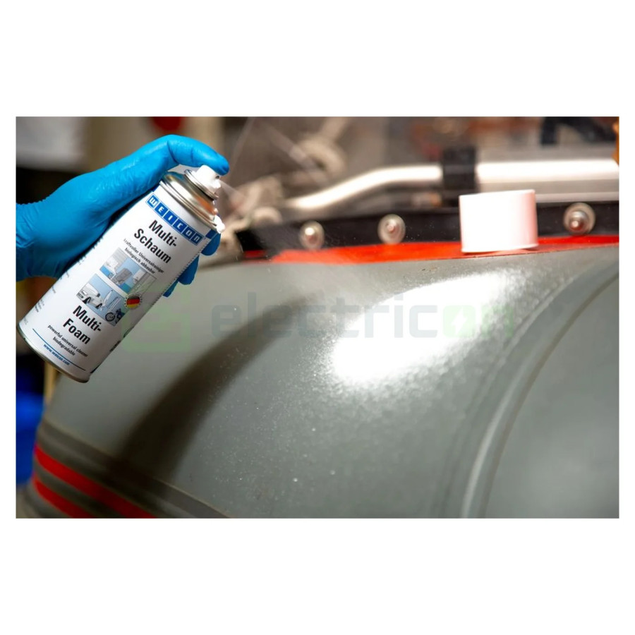 Spray multispumant, spuma puternica de curatare, 150ml, Weicon, 10063243