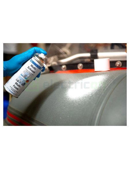 Spray multispumant, spuma puternica de curatare, 150ml, Weicon, 10063243