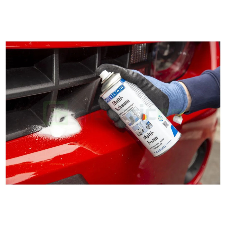 Spray multispumant, spuma puternica de curatare, 150ml, Weicon, 10063243