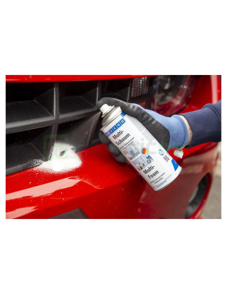 Spray multispumant, spuma puternica de curatare, 150ml, Weicon, 10063243