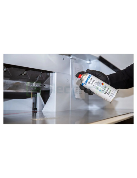 Spray silicon, agent de ungere si separare pentru plastic, cauciuc si metal, Weicon, 10030132