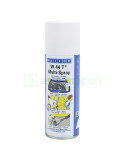 Lubrifiant multifuncțional - W 44-T - spray 250 ml, 5 funcții (degripant, protecție, ungere) - Weicon 11251250 (10064019)