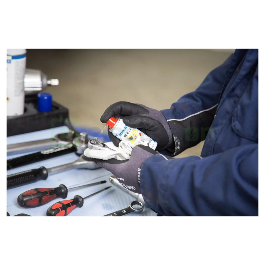 Lubrifiant multifunctional cu 5 functii, galben deschis, 250 ml, W 44-T, Weicon, 10064019