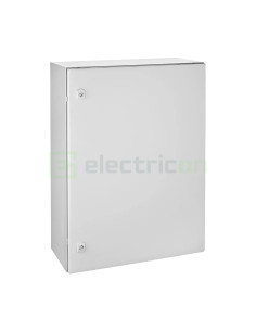 Cutie electrică - siguranțe - 800x600x260mm - exterior IP66 - include contrapanou - Schrack  WSA8060260