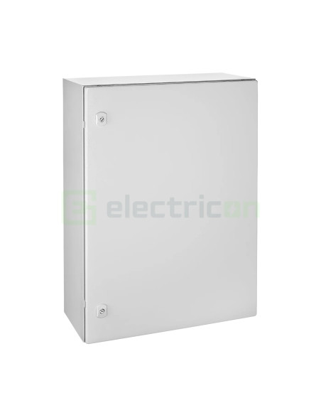 Dulap metalic cu contrapanou și ușă