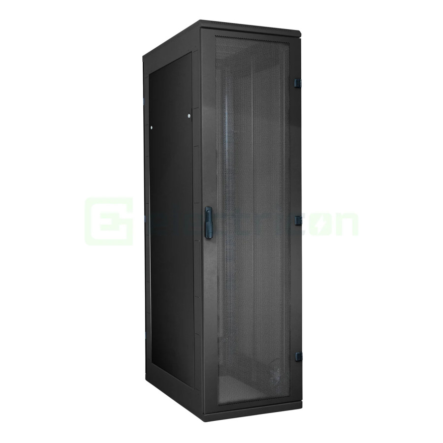 Dulap server, tip DSS, 600x1970x1000 mm, 19", IP20, Schrack