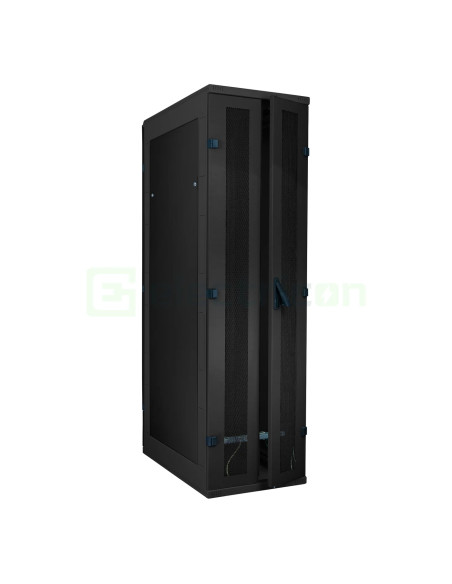 Dulap server, tip DSS, 600x1970x1000 mm, 19", IP20, Schrack