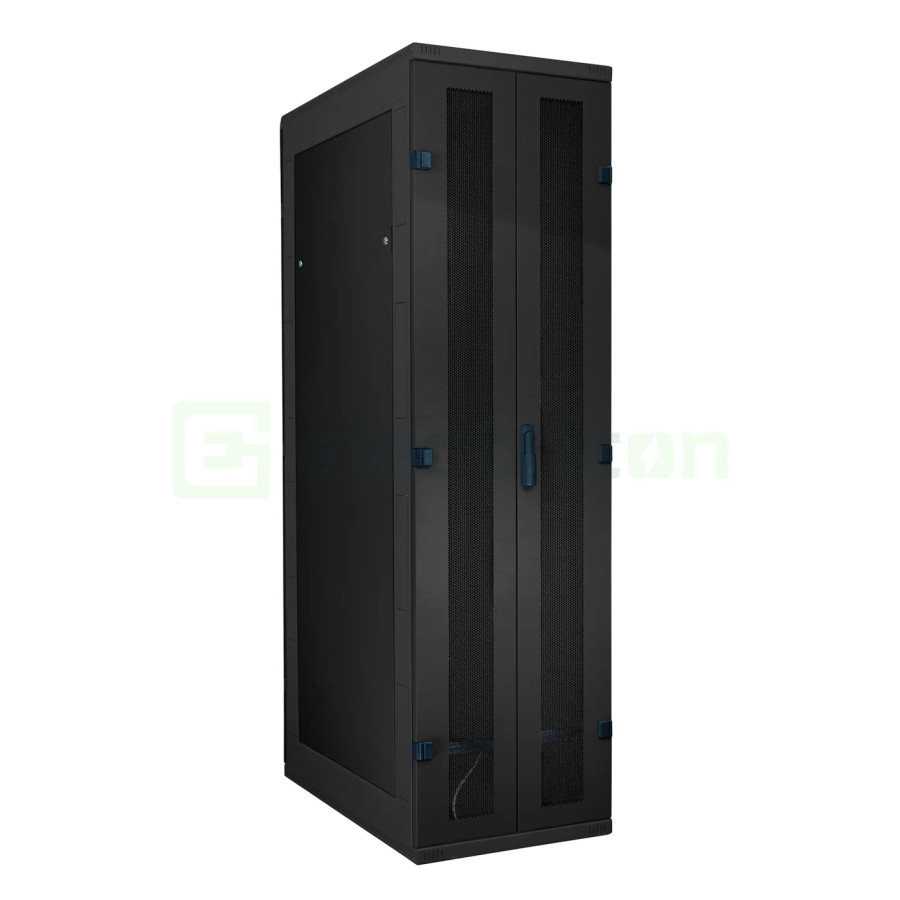 Dulap server, tip DSS, 600x1970x1000 mm, 19", IP20, Schrack