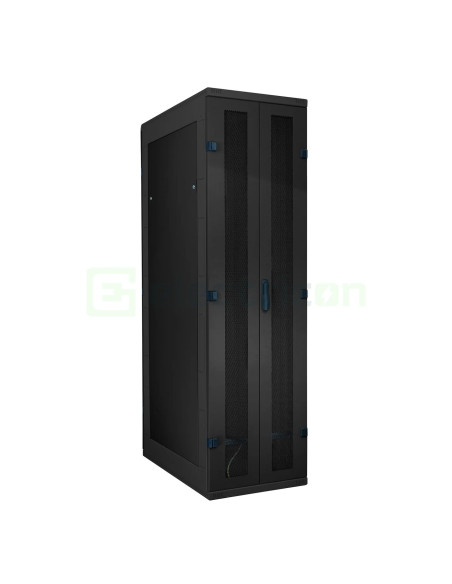 Dulap server, tip DSS, 600x1970x1000 mm, 19", IP20, Schrack