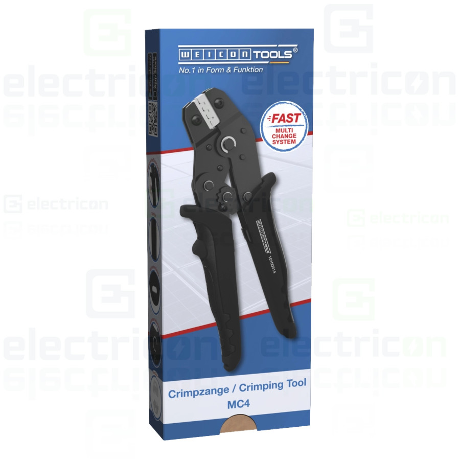 Clește de sertizat MC4, Weicon, 10100514