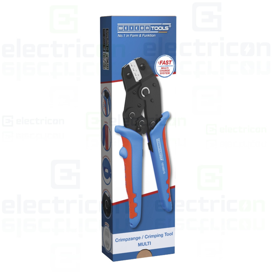 Clește de sertizat MULTI, Weicon