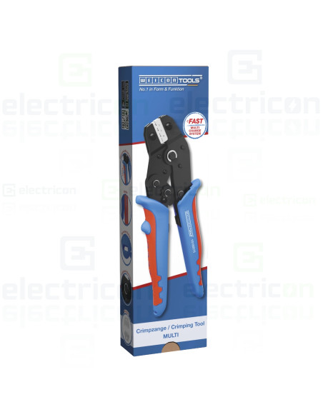 Clește de sertizat MULTI, Weicon