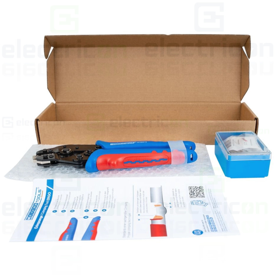 Clește de sertizat MULTI, Weicon