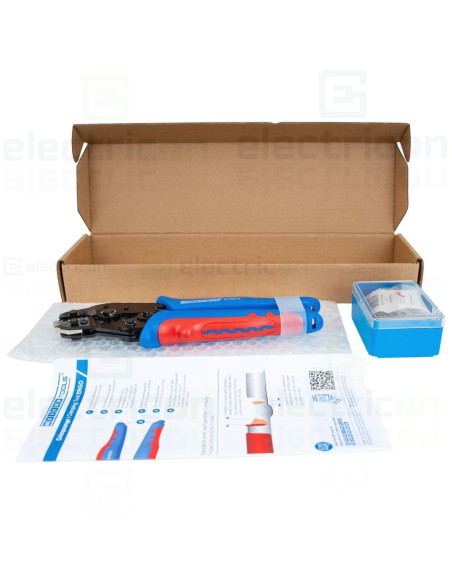 Clește de sertizat MULTI, Weicon