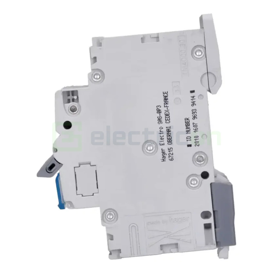 Intrerupator MCB C10A Hager 3P