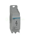 Bloc de distribuție - Distribuitor - 1P 125A 4 conexiuni 35mm² - lățime 27mm - Hager - KJ02DN