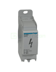 Bloc distributie terminal