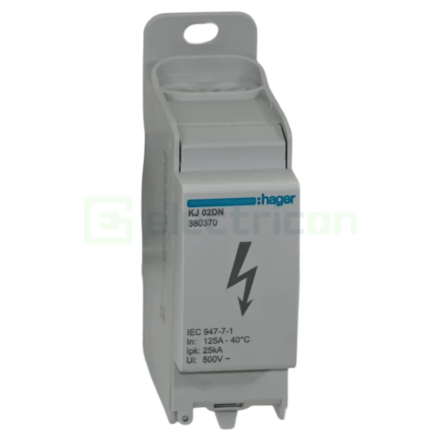 Bloc distributie terminal