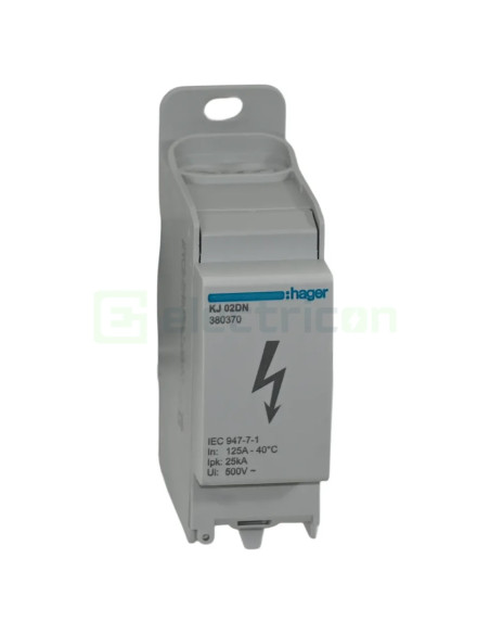 Bloc distributie terminal