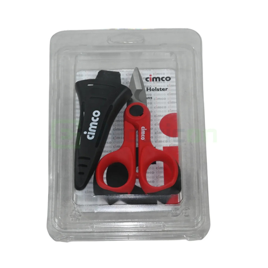 Foarfeca pentru electricieni cu toc, Cimco, 120126