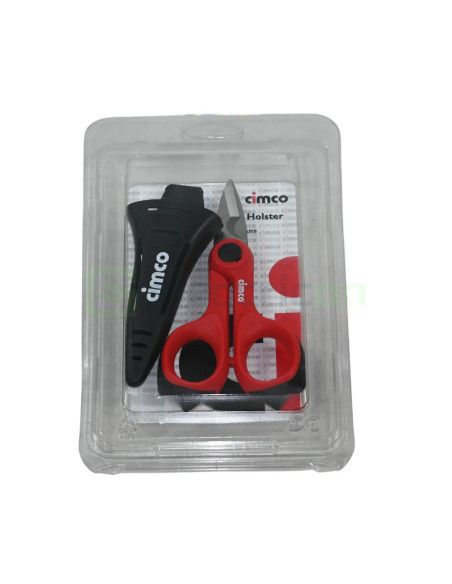 Foarfeca pentru electricieni cu toc, Cimco, 120126