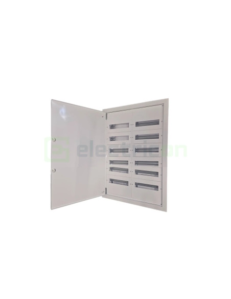 Tablou sigurante metalic