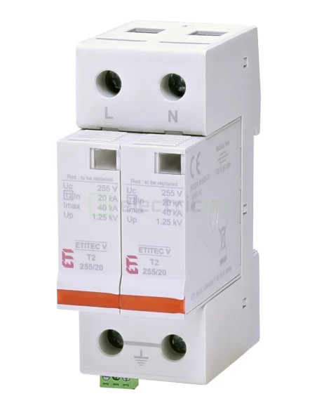 Descarcator la supratensiune