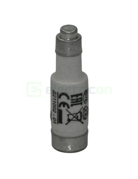 Siguranta D01 gG 4A/400V